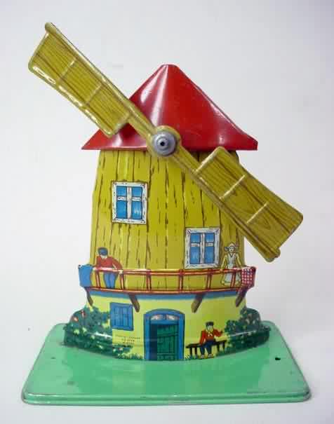moinhos de vento  Museu dos Brinquedos